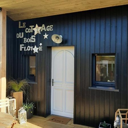 Le Cottage Du Bois Flotte Saint-Malo Exteriör bild