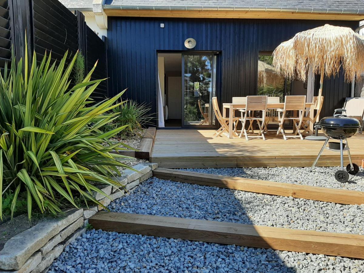 Le Cottage Du Bois Flotte Saint-Malo Exteriör bild