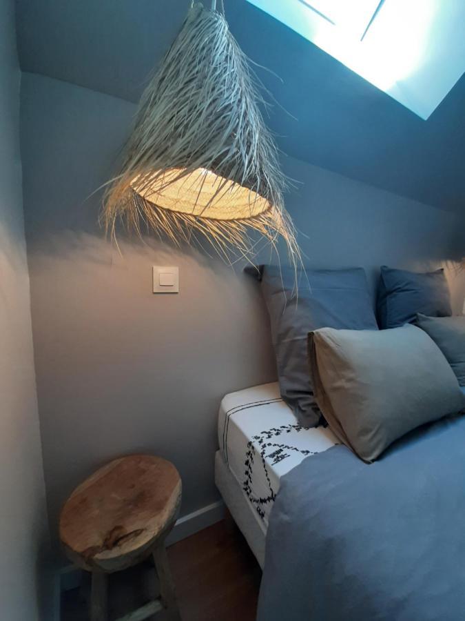 Le Cottage Du Bois Flotte Saint-Malo Exteriör bild